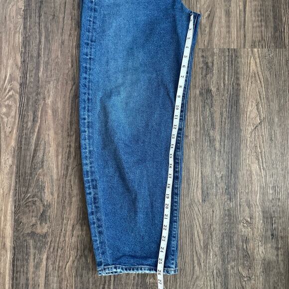 Citizens of Humanity Calista Curve Taper Jeans in Cava - Size 29 - Picture 14 of 16